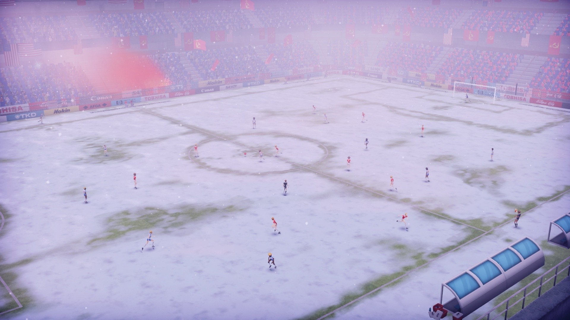 Legendary Eleven - Imagen 3